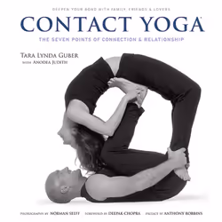 ISBN Contact Yoga, Anglais, Livre de poche, 164 pages