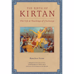 ISBN The Birth of Kirtan, Anglais, Couverture rigide, 216 pages