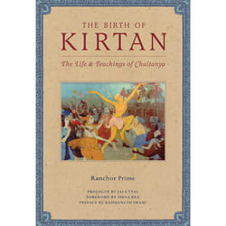 ISBN The Birth of Kirtan Couverture rigide