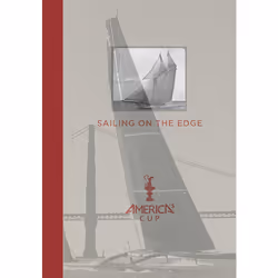 ISBN Sailing on the Edge, Anglais, Couverture rigide, 232 pages