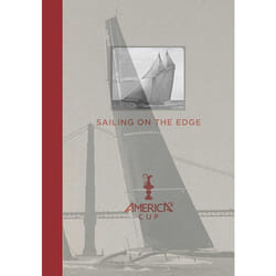 ISBN Sailing on the Edge Couverture rigide