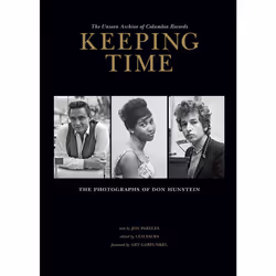 ISBN Keeping Time, Anglais, Couverture rigide, 224 pages