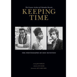 ISBN Keeping Time Couverture rigide