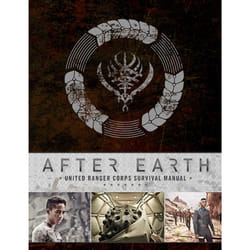 ISBN After Earth Couverture rigide