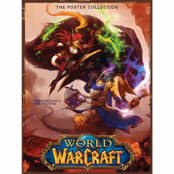 ISBN World of Warcraft, Anglais, Livre de poche, 32 pages