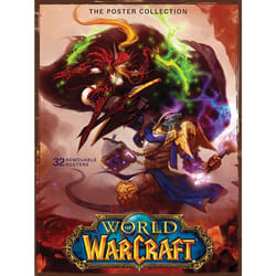 ISBN World of Warcraft livre Anglais Livre de poche 32 pages