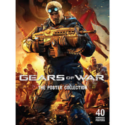 ISBN Gears of War livre Anglais Livre de poche 40 pages