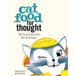 ISBN Cat Food for Thought Couverture rigide