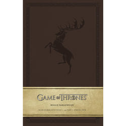 ISBN Game of Thrones: House Baratheon Hardcover Ruled Journal Couverture rigide