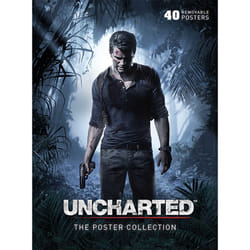 ISBN Uncharted Livre de poche