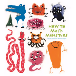 ISBN How to Mash Monsters, Anglais, Livre de poche, 32 pages