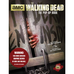 ISBN The Walking Dead: The Pop-Up Book Couverture rigide