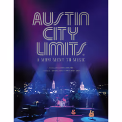 ISBN Austin City Limits, Anglais, Couverture rigide, 192 pages