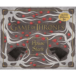 ISBN Game of Thrones: House Stark Deluxe Stationery Set Couverture rigide