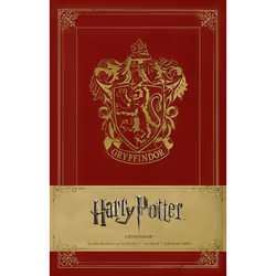 ISBN Harry Potter Gryffindor Hardcover Ruled Journal, Anglais, Couverture rigide, 192 pages