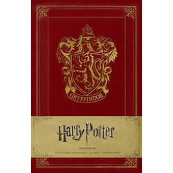 ISBN Harry Potter Gryffindor Hardcover Ruled Journal Couverture rigide