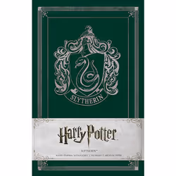ISBN Harry Potter Slytherin Hardcover Ruled Journal, Anglais, Couverture rigide, 192 pages