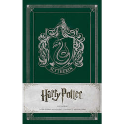 ISBN Harry Potter Slytherin Hardcover Ruled Journal Couverture rigide