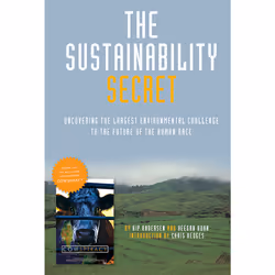 ISBN The Sustainability Secret, Anglais, Couverture rigide, 216 pages