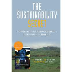 ISBN The Sustainability Secret Couverture rigide