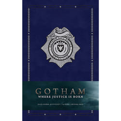 ISBN Gotham Hardcover Ruled Journal livre Anglais Couverture rigide 192 pages