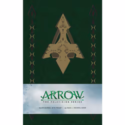 ISBN Arrow Hardcover Ruled Journal, Anglais, Couverture rigide, 192 pages