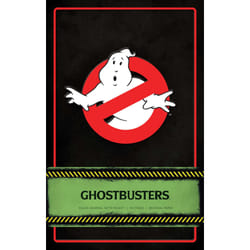 ISBN Ghostbusters Hardcover Ruled Journal Couverture rigide