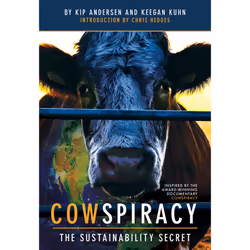 ISBN Cowspiracy, Anglais, Livre de poche, 336 pages