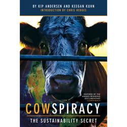 ISBN Cowspiracy Livre de poche