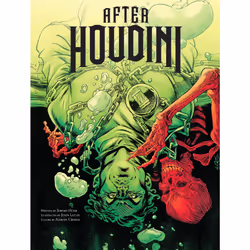 ISBN After Houdini, fiction litéraire, Anglais, Livre broché, 112 pages