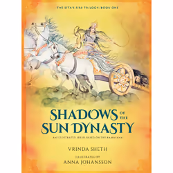 ISBN Shadows of the Sun Dynasty, Anglais, Couverture rigide, 496 pages