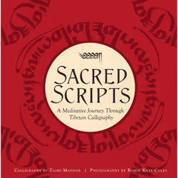 ISBN Sacred Scripts, Anglais, Couverture rigide, 156 pages