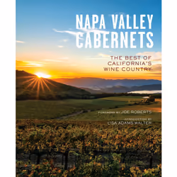 ISBN Napa Valley Cabernets, Anglais, Couverture rigide, 224 pages