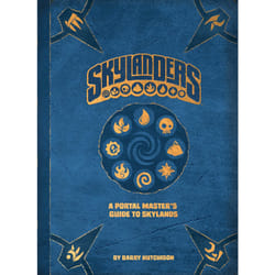 ISBN Skylanders: A Portal Master's Guide to Skylands Couverture rigide