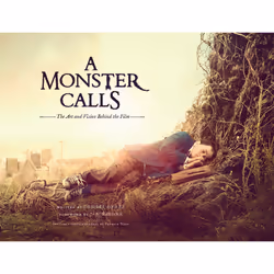 ISBN A Monster Calls, Anglais, Couverture rigide, 328 pages