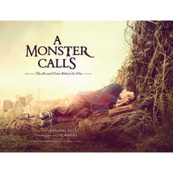 ISBN A Monster Calls Couverture rigide