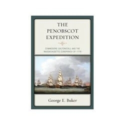 ISBN Penobscot Expedition: Commodore Saltonstall and the Massachusetts Conspiracy of 1779 livre histoire Anglais