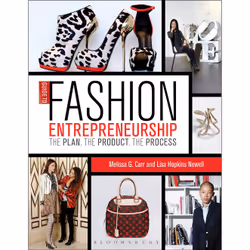 ISBN Guide to Fashion Entrepreneurship, Anglais, Livre broché, 256 pages