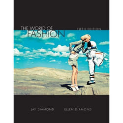 ISBN The World of Fashion
