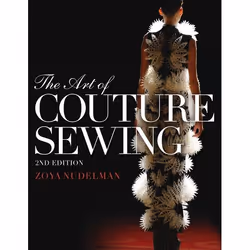 ISBN The Art of Couture Sewing, Anglais, Livre broché, 456 pages