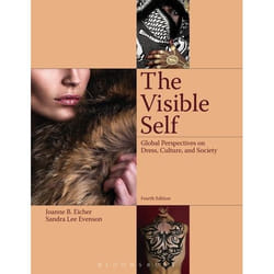 ISBN The Visible Self (Global Perspectives on Dress, Culture and Society)