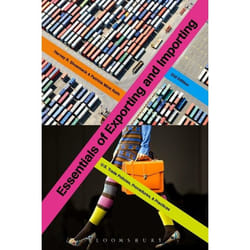 ISBN Essentials of Exporting and Importing (U.S. Trade Policies, Procedures, and Practices)