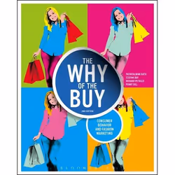 ISBN The Why of the Buy (Consumer Behavior and Fashion Marketing), Anglais, Livre broché, 480 pages