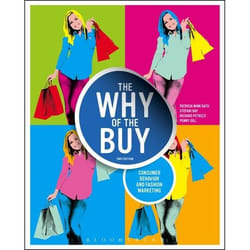 ISBN The Why of the Buy (Consumer Behavior and Fashion Marketing)