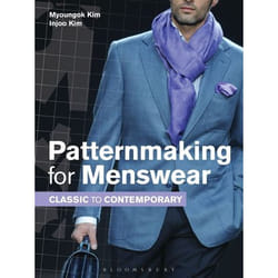 ISBN Patternmaking for Menswear (Classic to Contemporary)