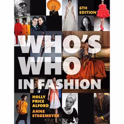 ISBN Who's Who in Fashion, Anglais, Livre broché, 528 pages