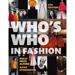 ISBN Who's Who in Fashion