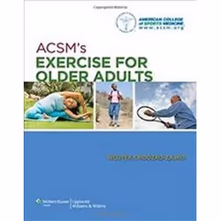 ISBN ACSM's Exercise for Older Adults (Point (Lippincott Williams & Wilkins)), Education, Anglais
