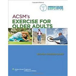 ACSM's Exercise for Older Adults (Point (Lippincott Williams & Wilkins)) - [Version Originale]