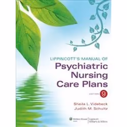 ISBN Lippincott's Manual of Psychiatric Nursing Care Plans 9e, Education, Anglais, Livre broché